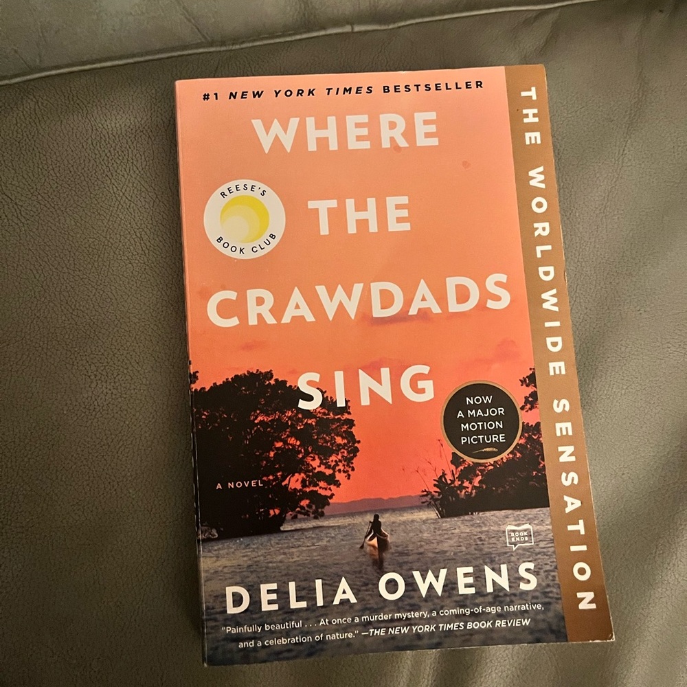 Where the Crawdads sing